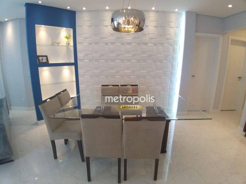 Apartamento à venda com 3 quartos, 125m² - Foto 4