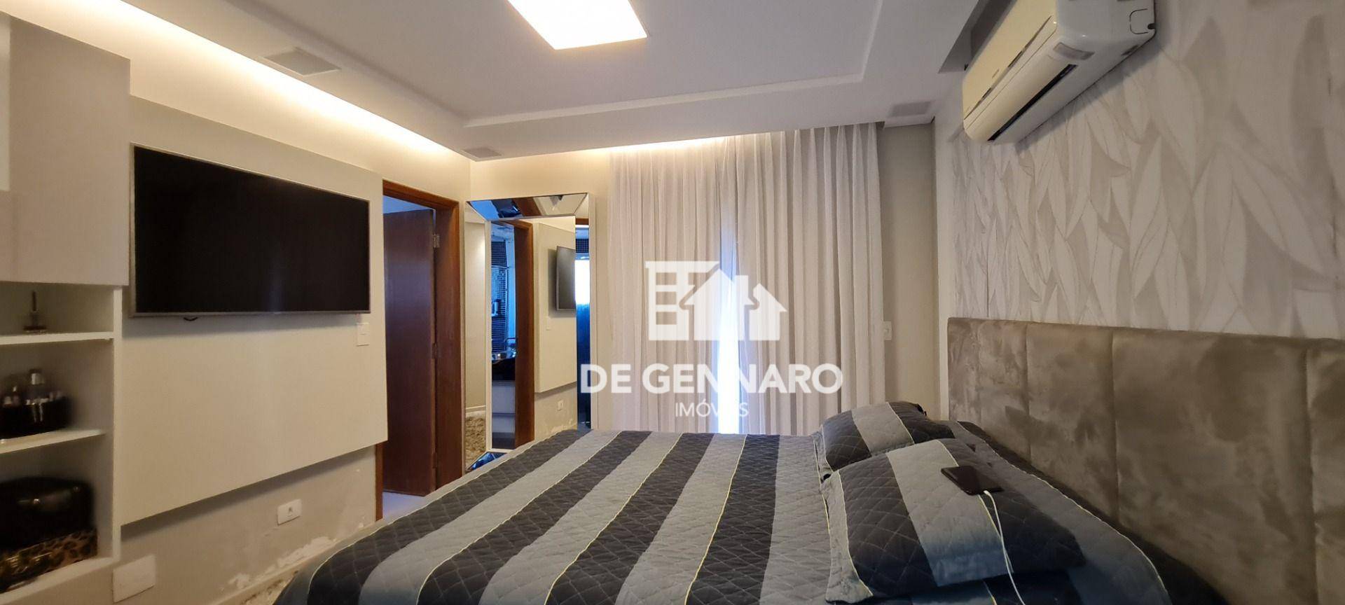 Apartamento à venda com 3 quartos, 188m² - Foto 11