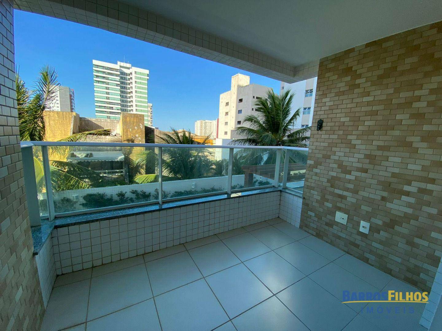 Apartamento, 3 quartos, 109 m² - Foto 2