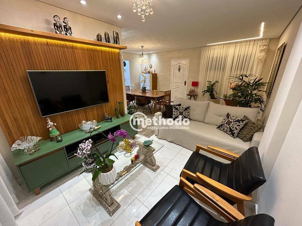 Apartamento à venda com 3 quartos, 110m² - Foto 4