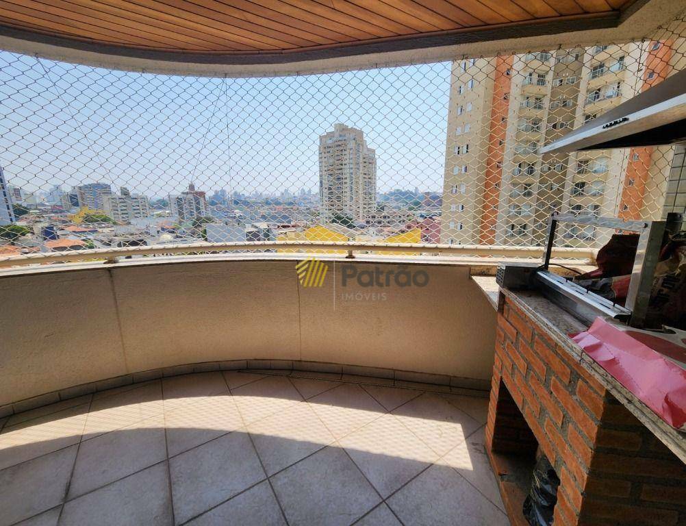 Apartamento à venda com 3 quartos, 106m² - Foto 8