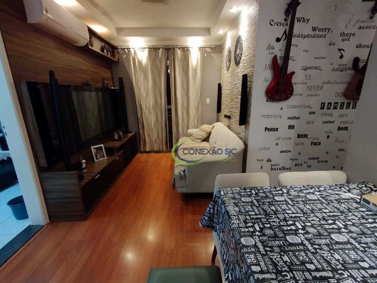 Apartamento à venda com 2 quartos, 57m² - Foto 6