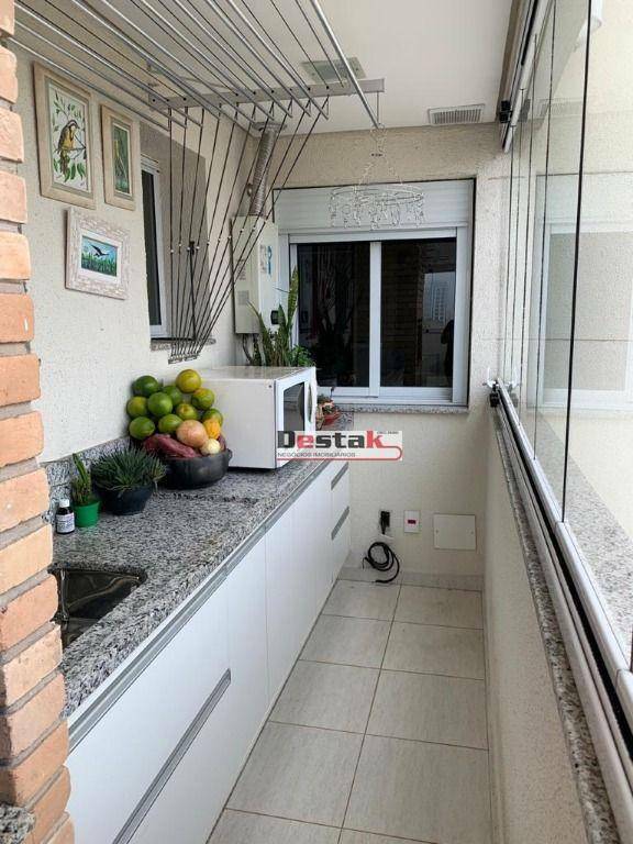 Apartamento à venda com 3 quartos, 204m² - Foto 11