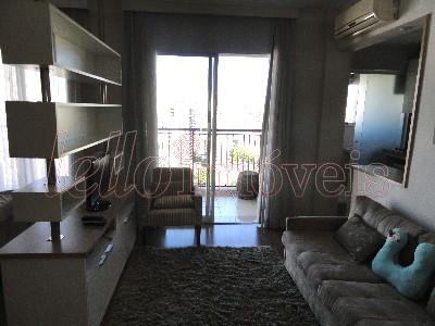 Apartamento para alugar com 1 quarto, 48m² - Foto 2