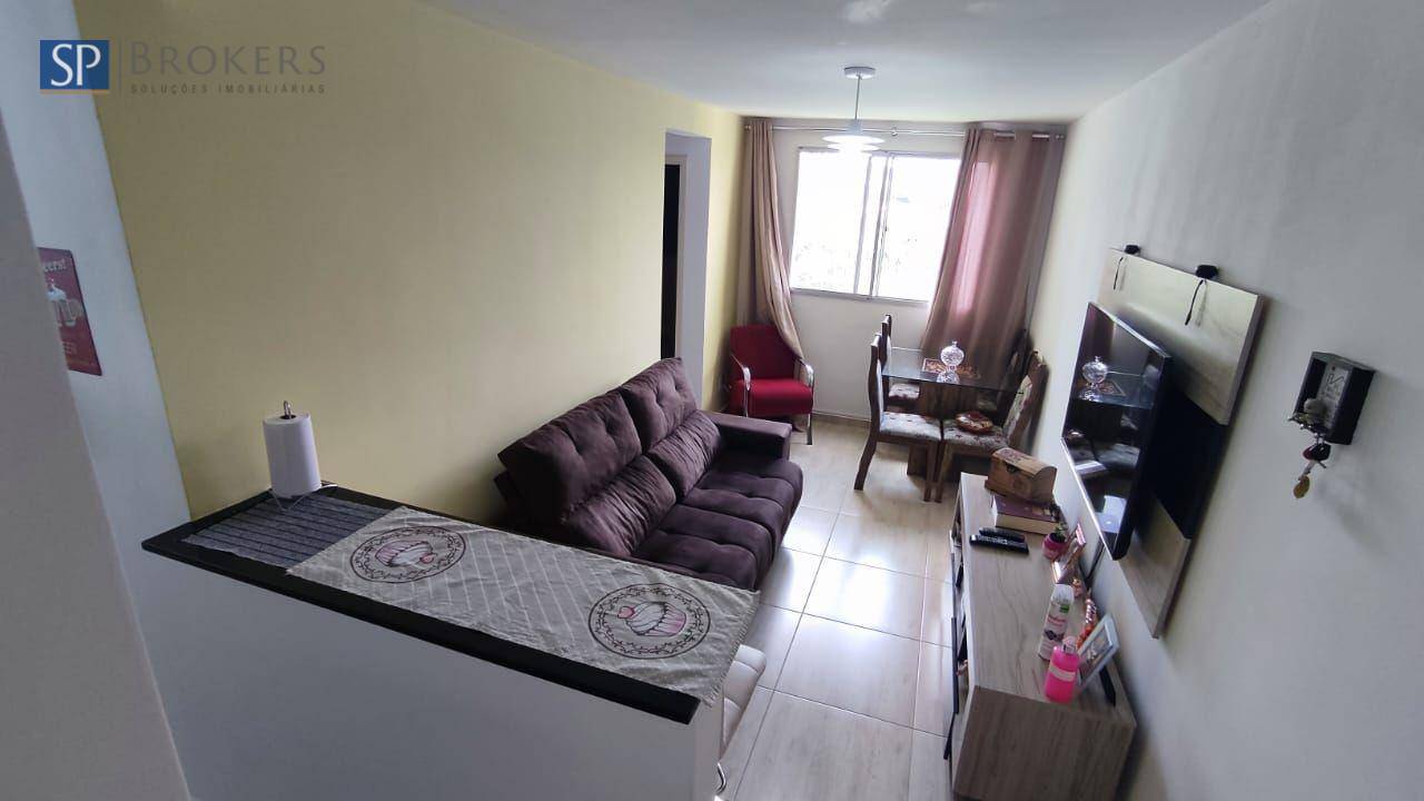 Apartamento à venda com 2 quartos, 45m² - Foto 2