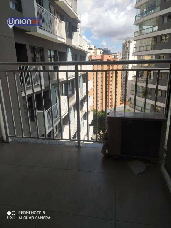 Apartamento à venda com 1 quarto, 27m² - Foto 4