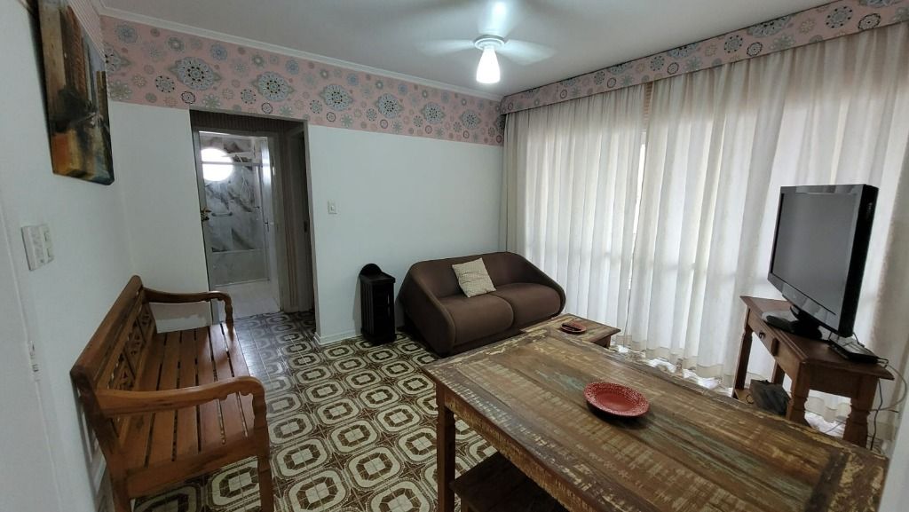 Apartamento à venda com 1 quarto, 55m² - Foto 1