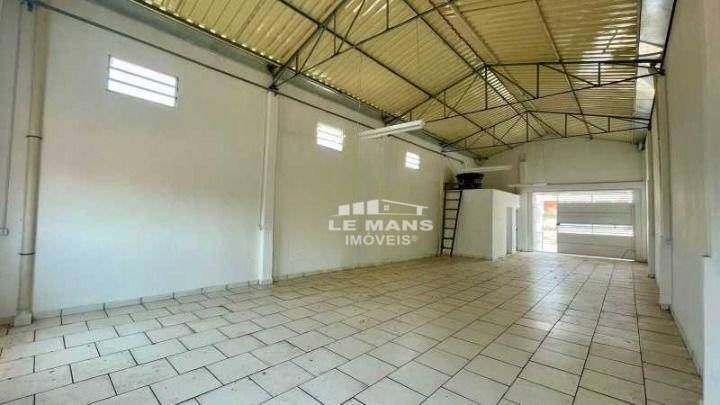 Depósito-Galpão, 278 m² - Foto 1