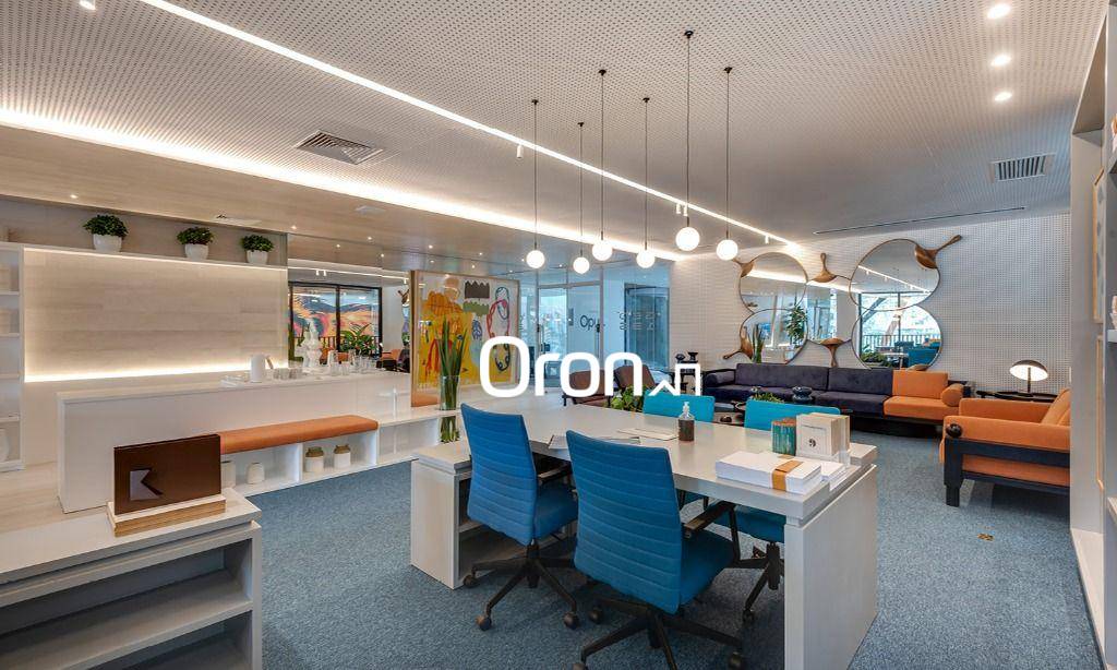 Sala-Conjunto, 43 m² - Foto 3