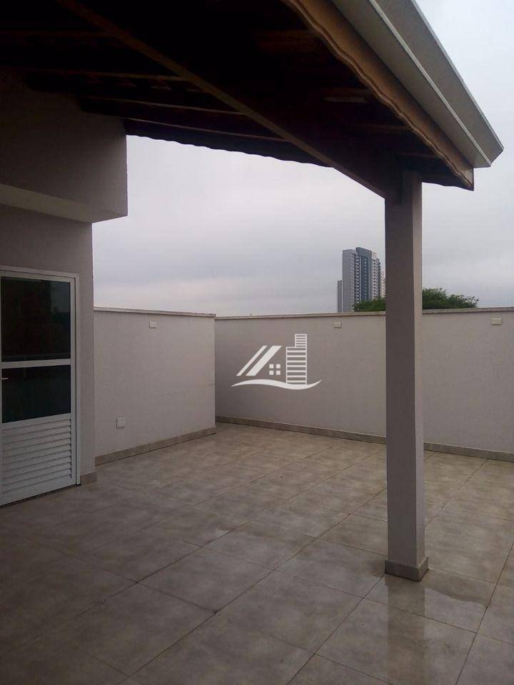 Cobertura, 2 quartos, 80 m² - Foto 1