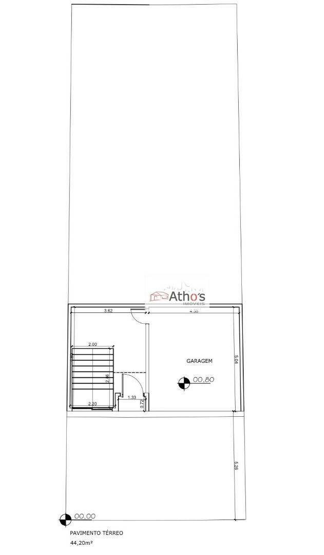 Sobrado à venda com 3 quartos, 175m² - Foto 4