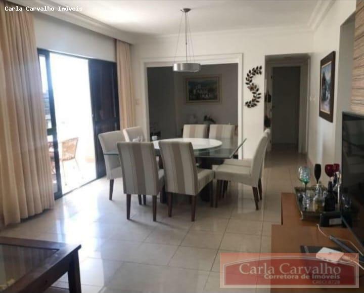 Apartamento à venda com 4 quartos, 143m² - Foto 2