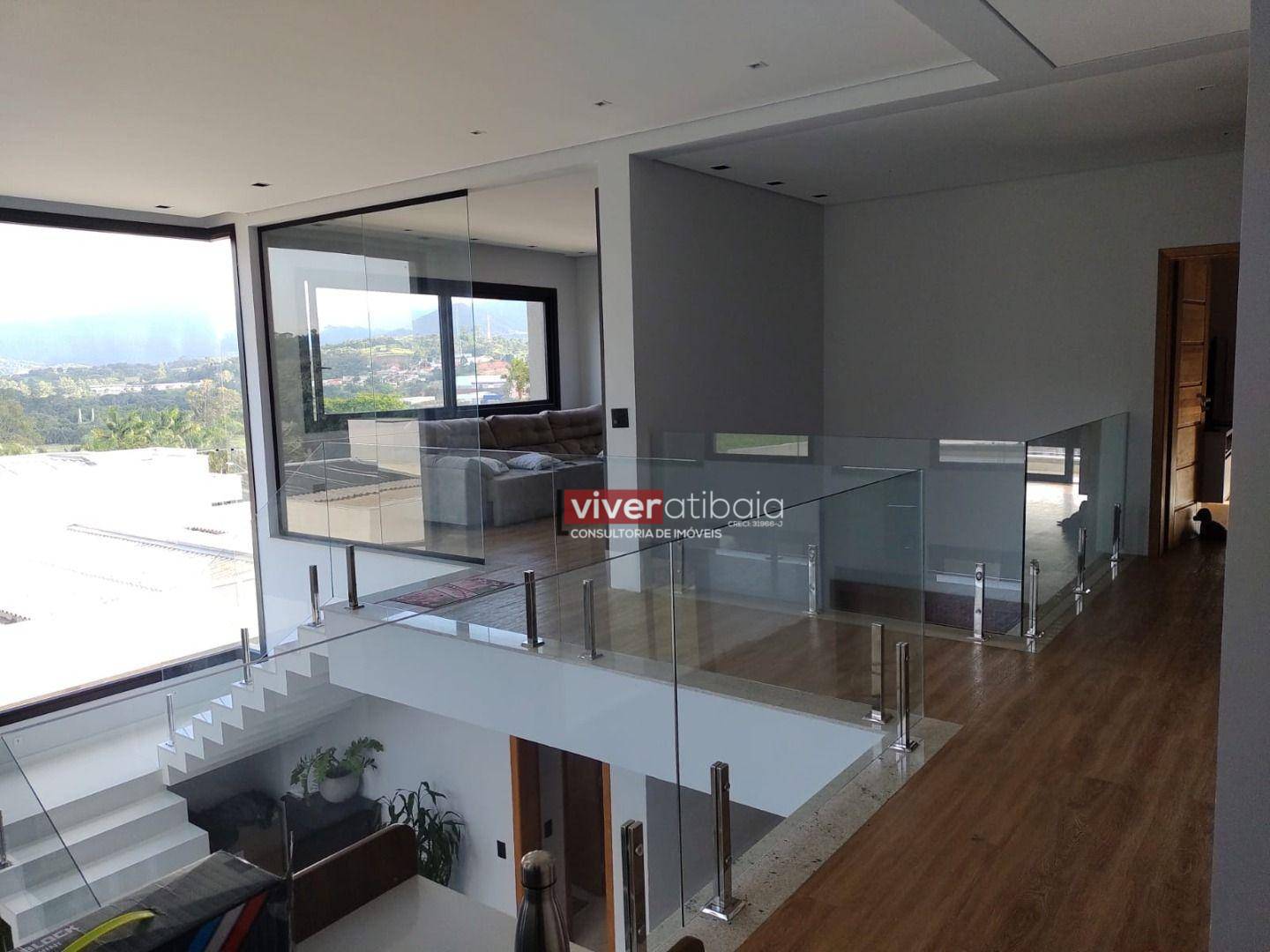 Casa de Condomínio à venda com 4 quartos, 369m² - Foto 5