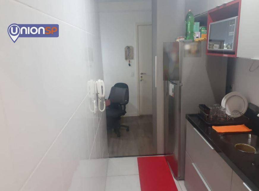 Apartamento à venda com 2 quartos, 51m² - Foto 9