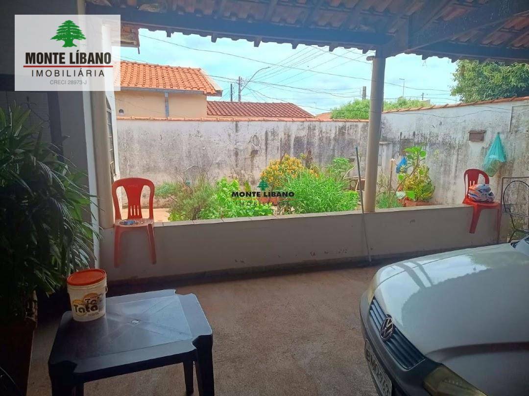 Casa à venda com 3 quartos, 80m² - Foto 1