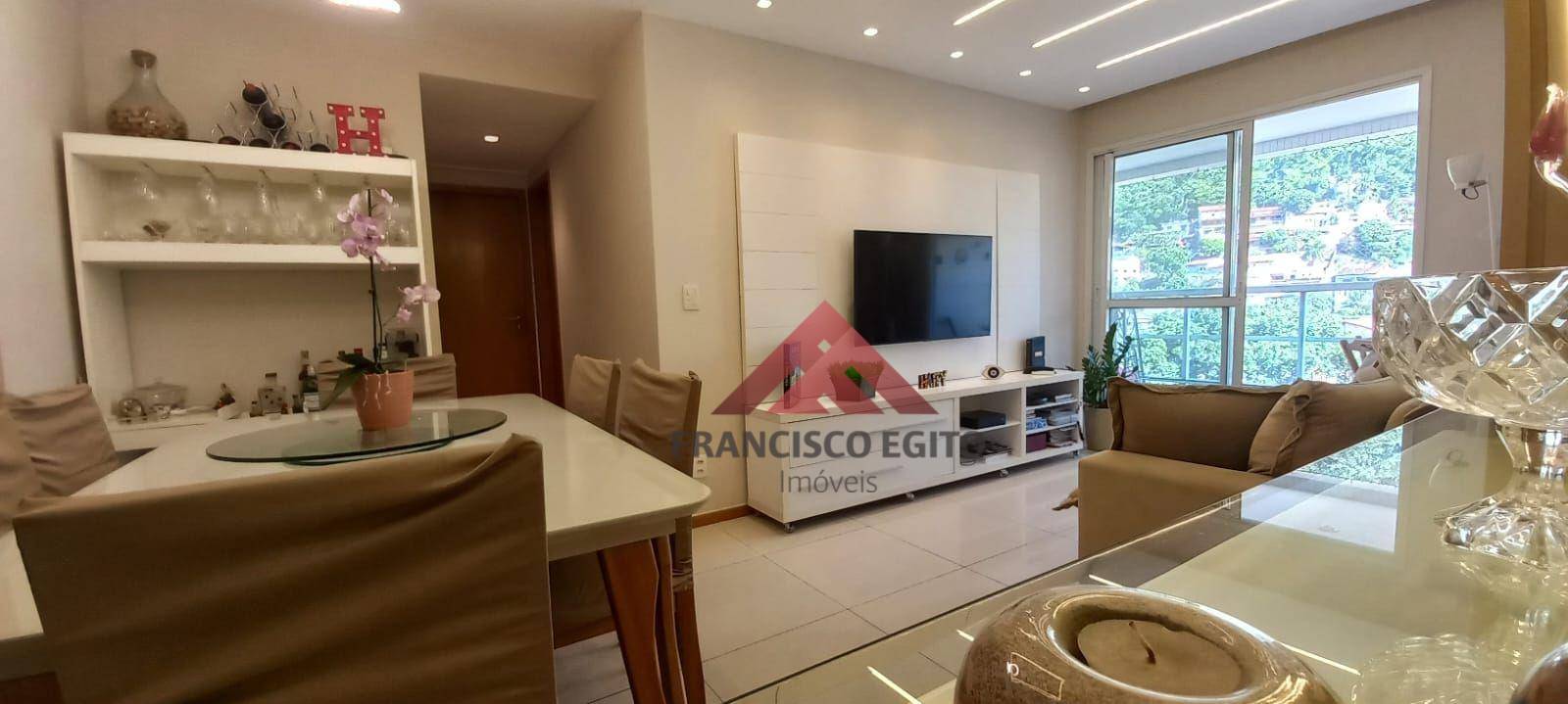 Apartamento à venda com 2 quartos, 85m² - Foto 7