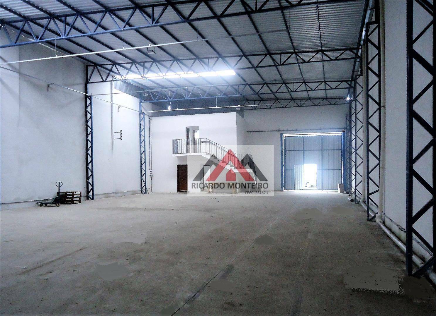 Depósito-Galpão-Armazém para alugar, 450m² - Foto 19