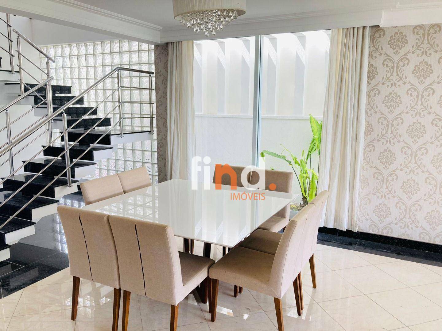 Casa de Condomínio à venda com 4 quartos, 439m² - Foto 4