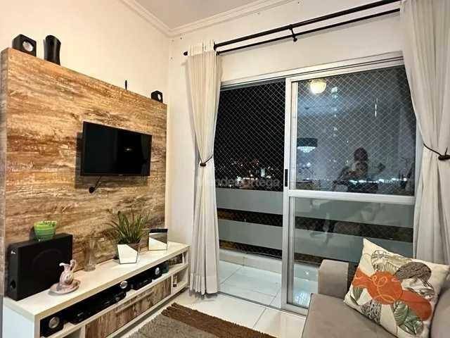 Apartamento à venda com 2 quartos, 55m² - Foto 4