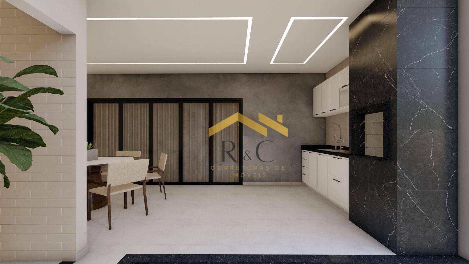 Casa à venda com 4 quartos, 202m² - Foto 10