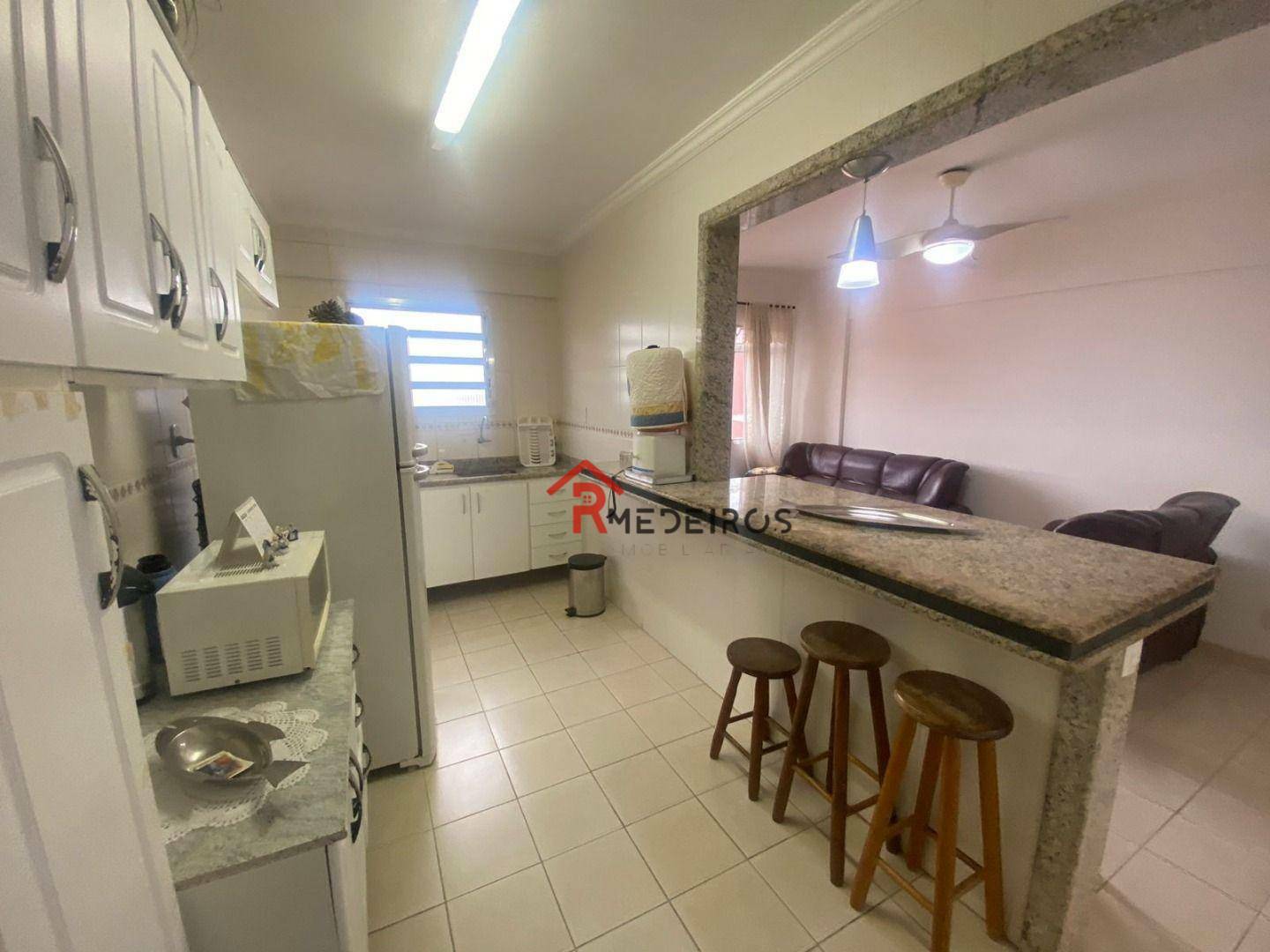 Apartamento à venda com 1 quarto, 50m² - Foto 7