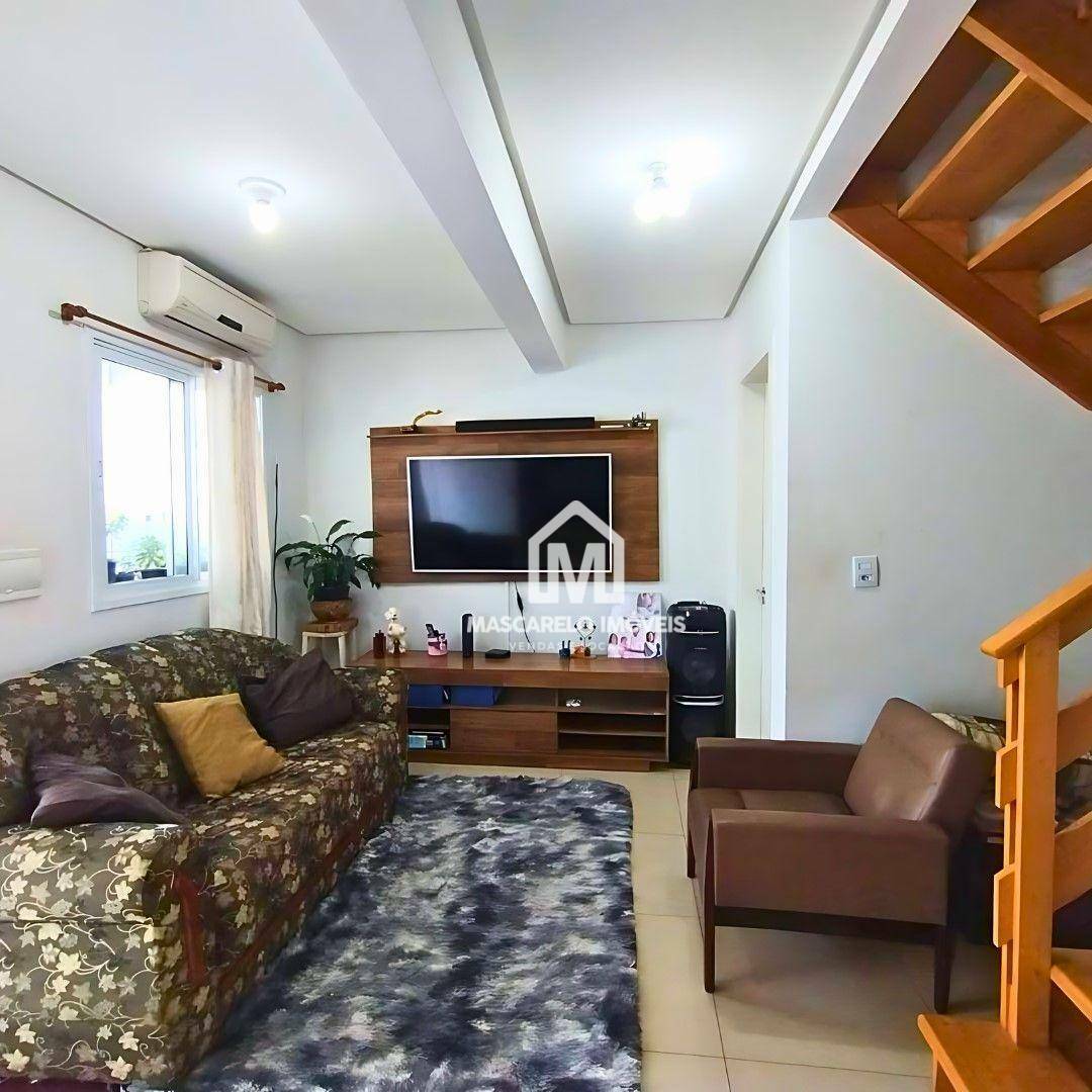 Sobrado à venda com 2 quartos, 81m² - Foto 1