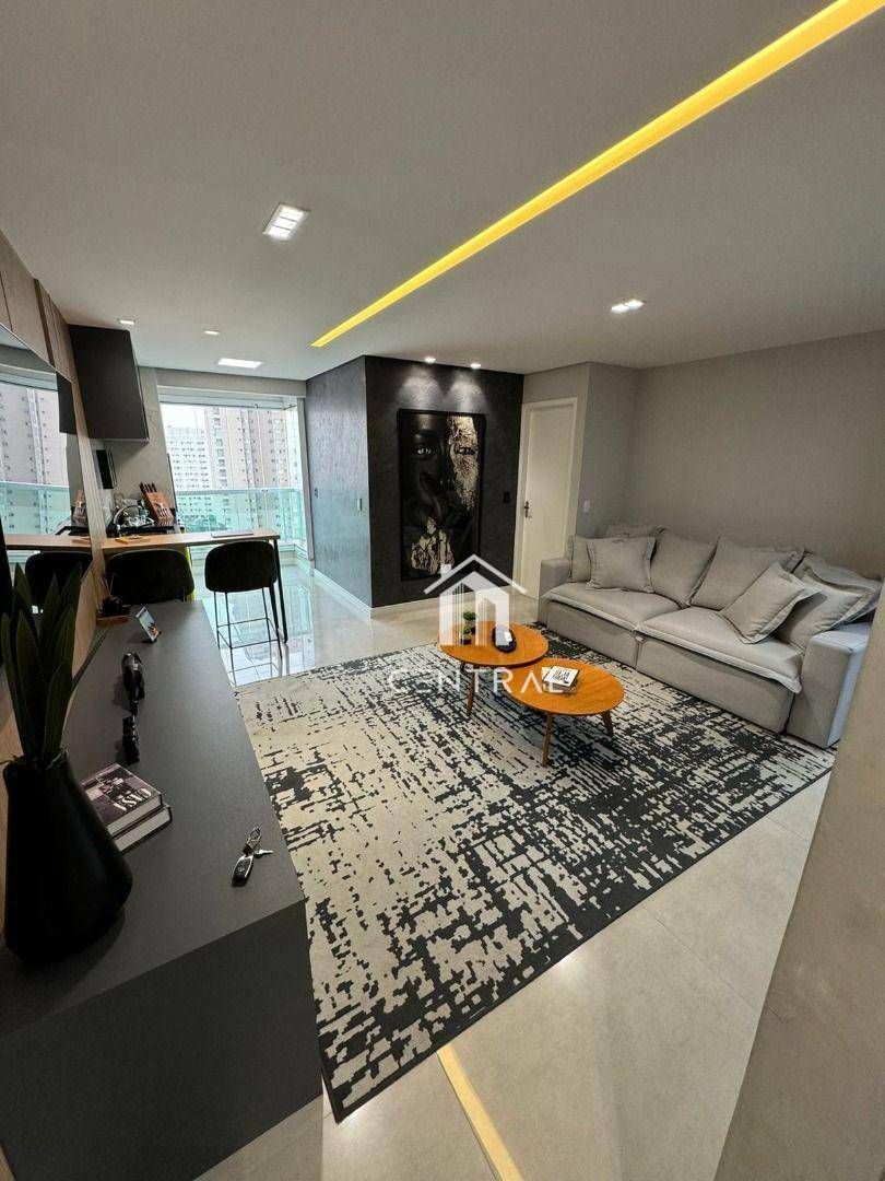 Apartamento à venda com 2 quartos, 57m² - Foto 3