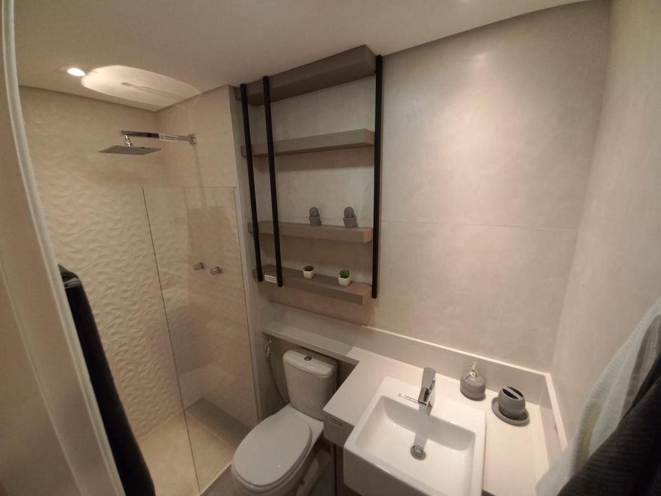 Apartamento à venda com 2 quartos, 59m² - Foto 9