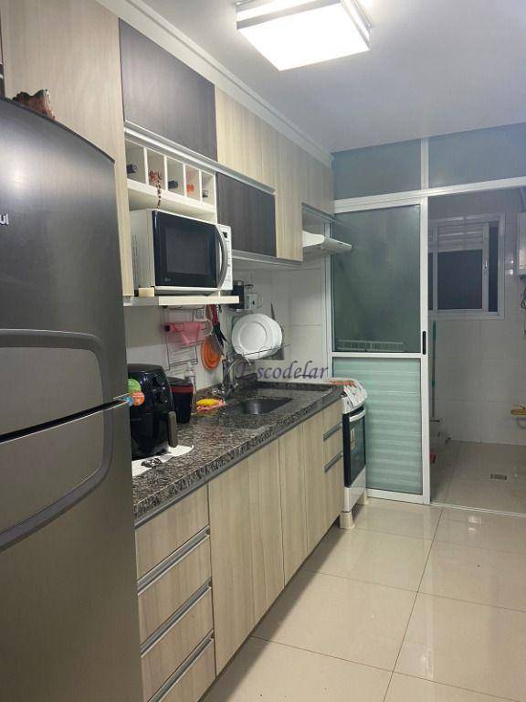 Apartamento à venda com 3 quartos, 83m² - Foto 6