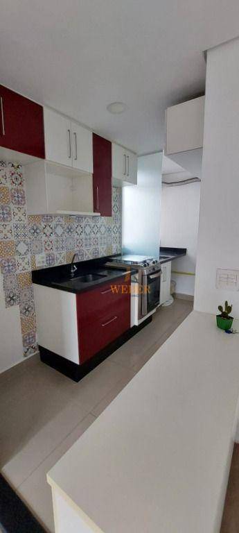 Apartamento à venda com 2 quartos, 48m² - Foto 10