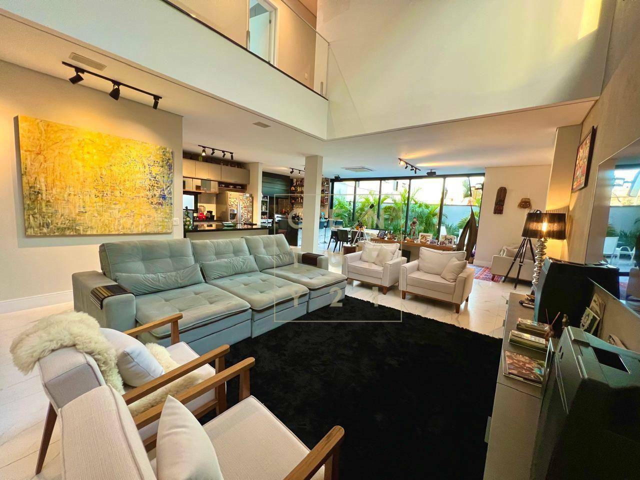 Casa de Condomínio à venda e aluguel com 3 quartos, 334m² - Foto 49