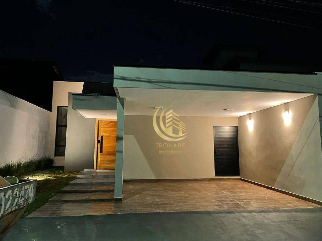 Casa de Condomínio à venda com 3 quartos, 151m² - Foto 2