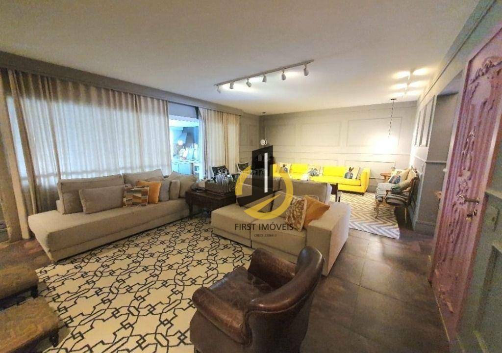 Apartamento à venda com 4 quartos, 287m² - Foto 1