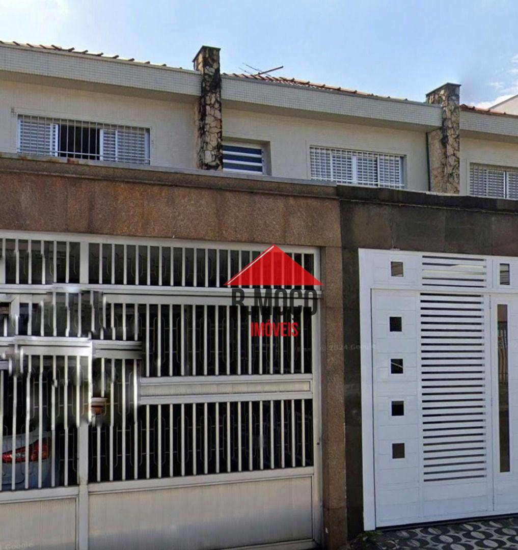 Sobrado à venda com 3 quartos, 187m² - Foto 1