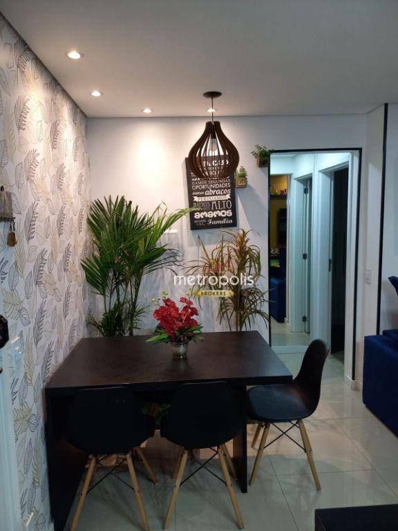 Apartamento à venda com 1 quarto, 42m² - Foto 5