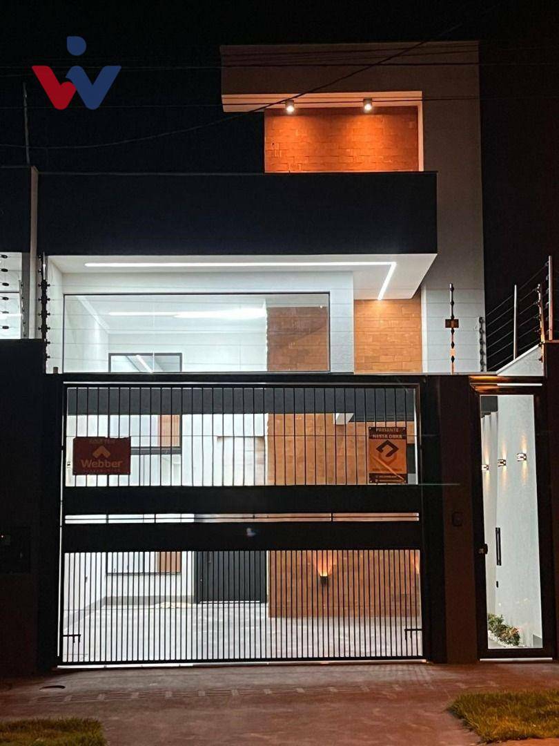 Casa, 3 quartos, 128 m² - Foto 3