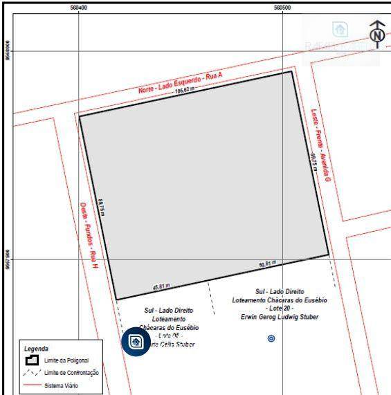 Terreno, 9569 m² - Foto 3