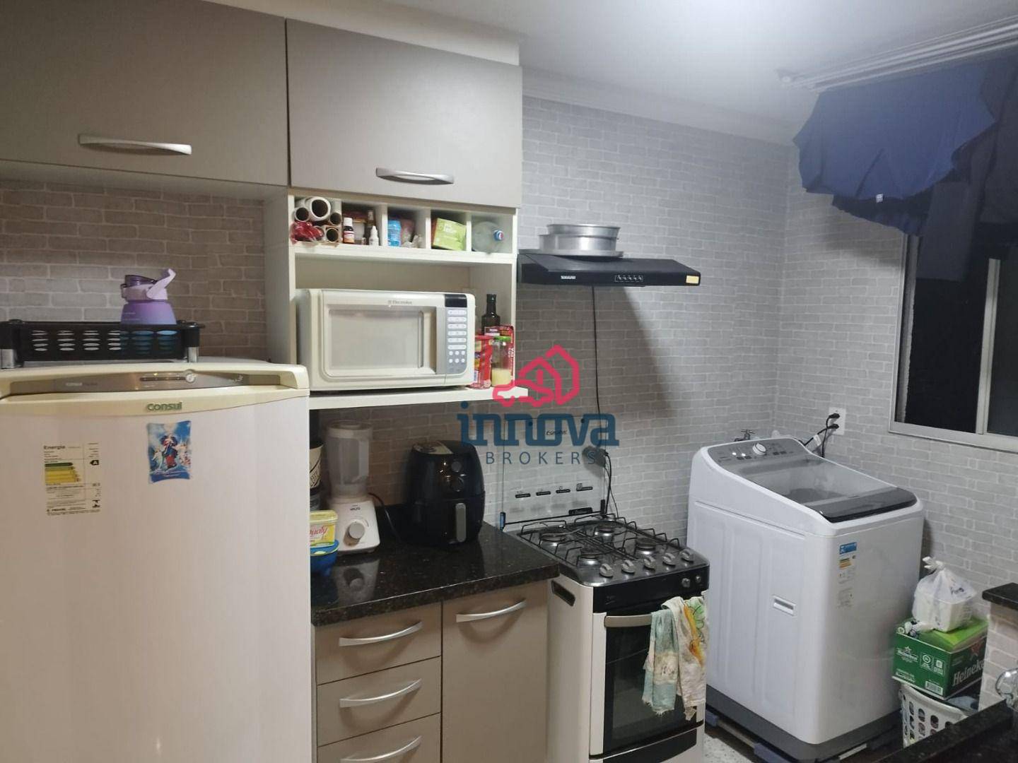 Apartamento à venda com 2 quartos, 49m² - Foto 10