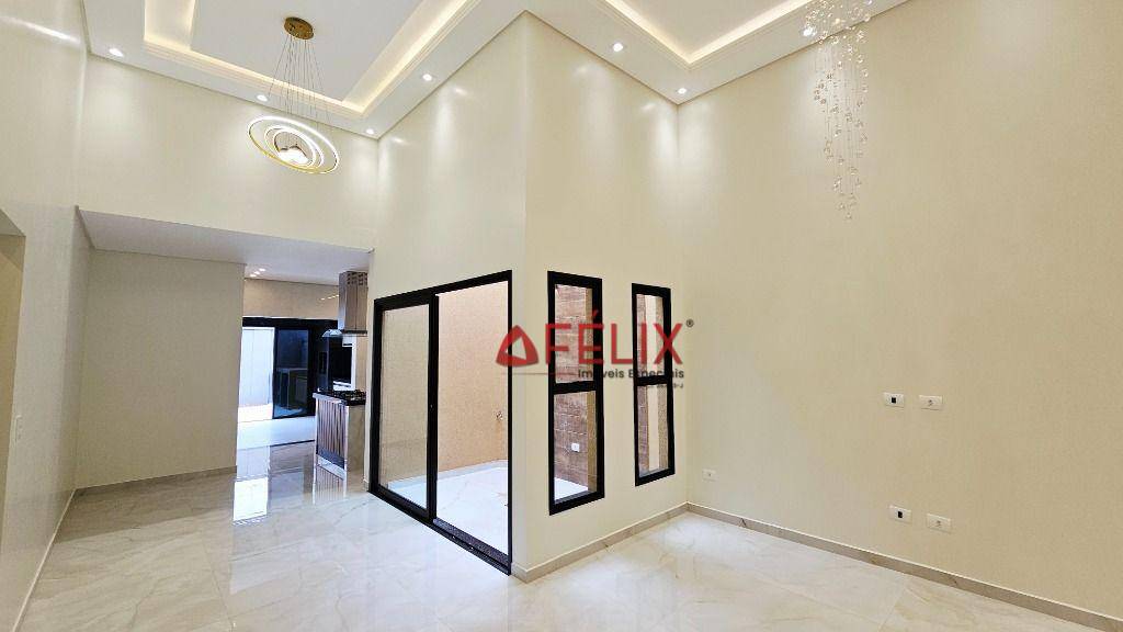 Casa de Condomínio, 3 quartos - Foto 1