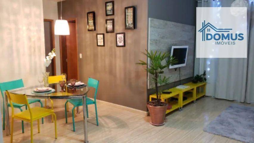 Apartamento à venda com 2 quartos, 67m² - Foto 1