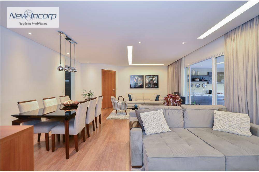 Apartamento à venda com 3 quartos, 153m² - Foto 4