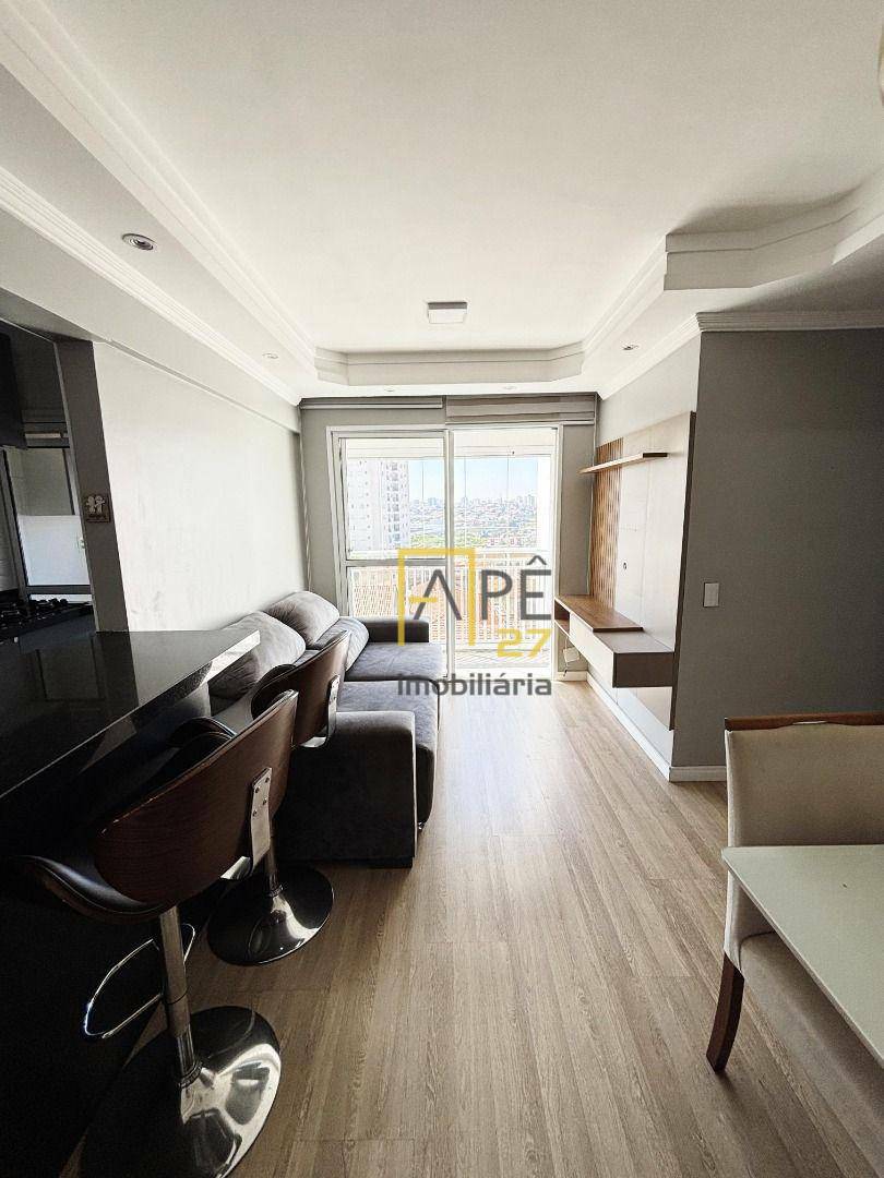 Apartamento para alugar com 2 quartos, 53m² - Foto 7