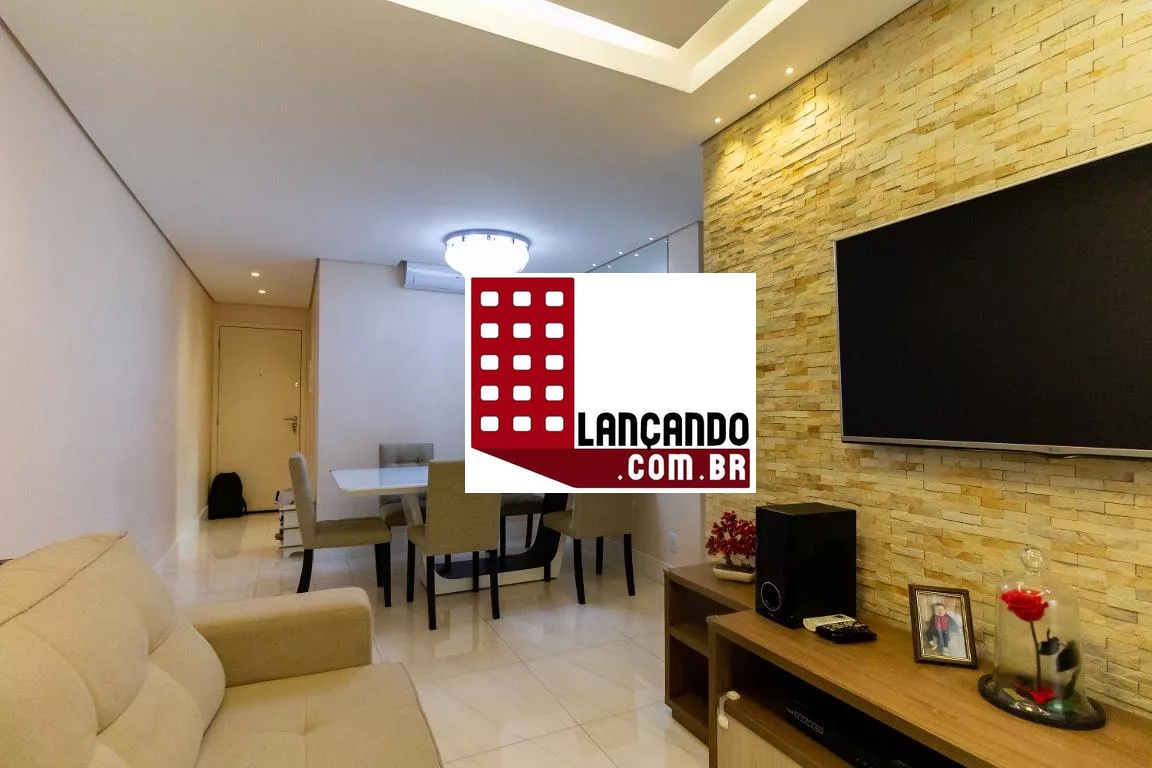 Apartamento à venda com 3 quartos, 75m² - Foto 7