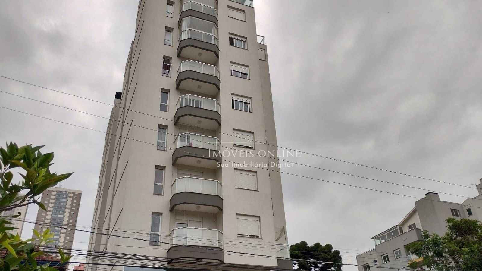 Apartamento à venda com 3 quartos, 104m² - Foto 3