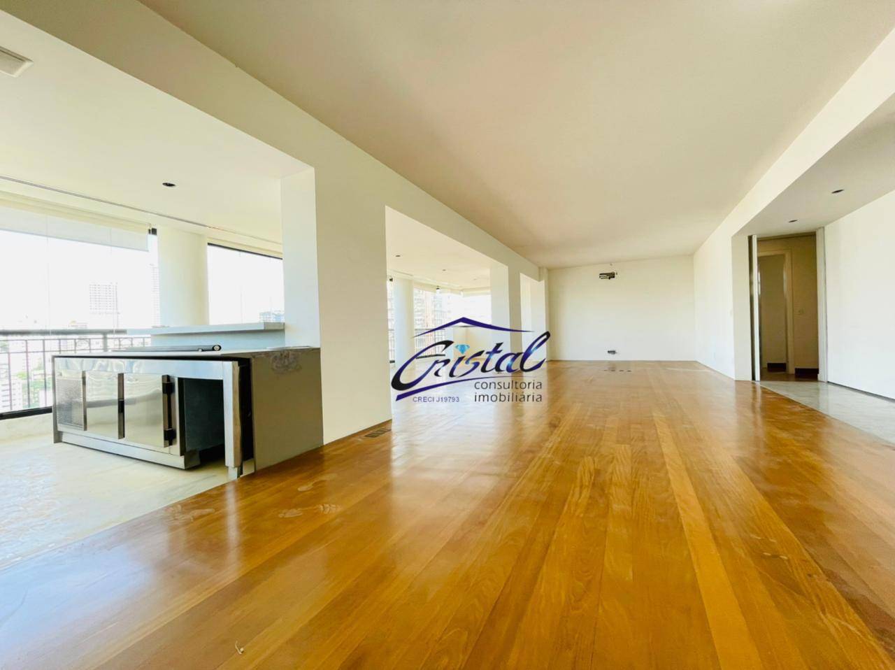 Apartamento à venda e aluguel com 3 quartos, 215m² - Foto 2