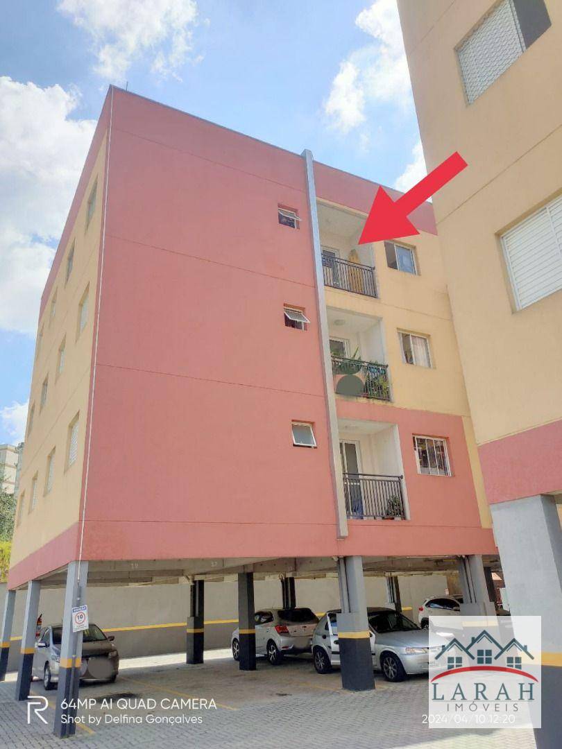 Apartamento à venda com 2 quartos, 50m² - Foto 14