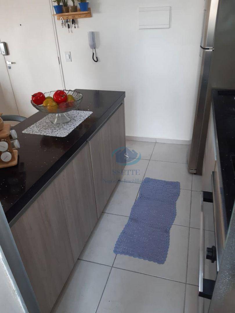 Apartamento à venda com 2 quartos, 50m² - Foto 9