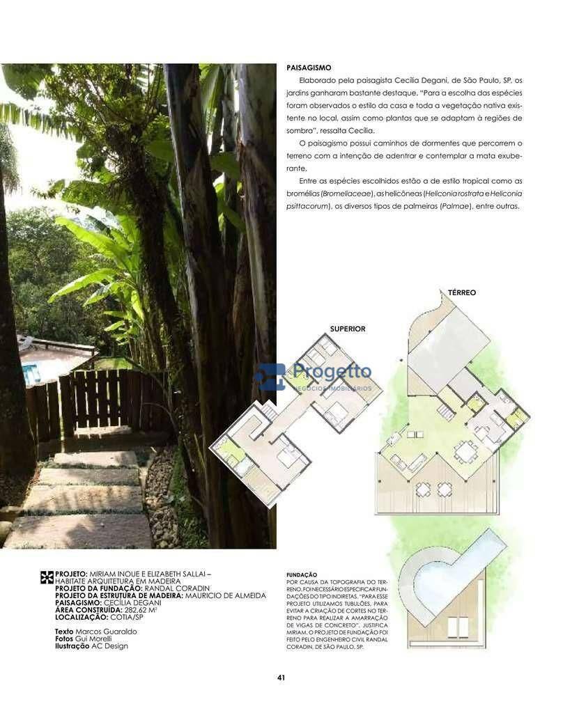 Casa de Condomínio à venda com 4 quartos, 429m² - Foto 53