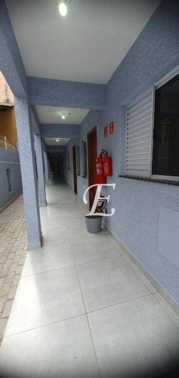 Apartamento à venda com 2 quartos, 36m² - Foto 6