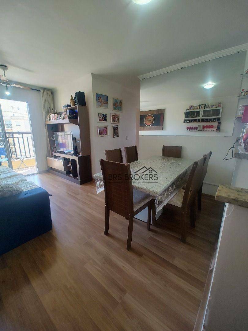 Apartamento à venda com 3 quartos, 65m² - Foto 6